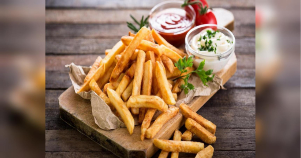 Названо найгірший спосіб приготування картоплі - INFBusiness