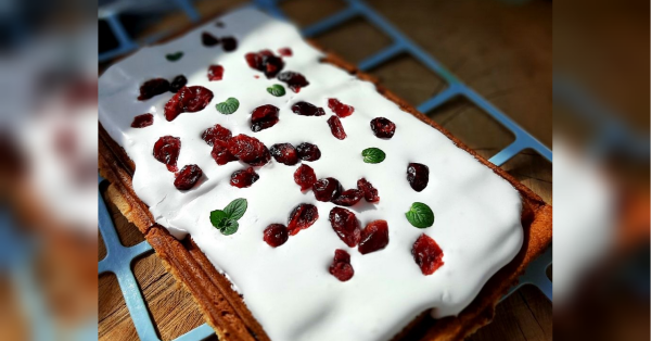 Вафлі зі смаком паски: незвично, легко і просто - INFBusiness