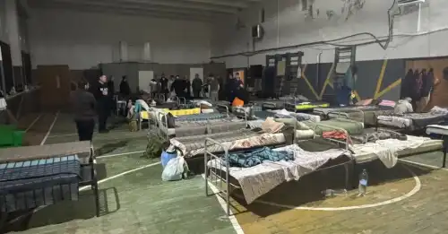 Лубінець проінспектував Ужгородський ТЦК - кричущі порушення, антисанітарія та знущання - INFBusiness