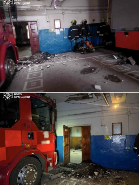 Вночі росіяни знову тероризували Дніпро (фото, відео) - INFBusiness