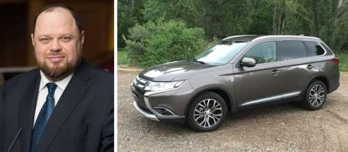 Обирають позашляховики: які машини вказали у деклараціях українські політики та міністри - INFBusiness