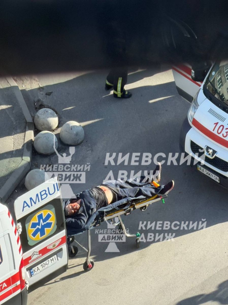 У Києві відкрили стрілянину по людях: є жертви (фото, відео) - INFBusiness