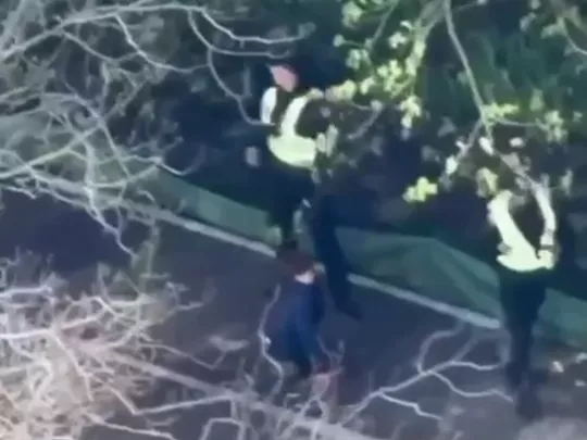 «Чи треба нам така поліція в тилу, яка, маючи чисельну перевагу, кидає тих, кого має захищати, і тікає?», — військовий Ігор Луценко - INFBusiness