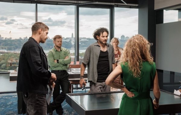 «Було відчуття, що це — кінець»: зірка «Справа НБР» Михайло Дзюба про пережите під час великої війни - INFBusiness