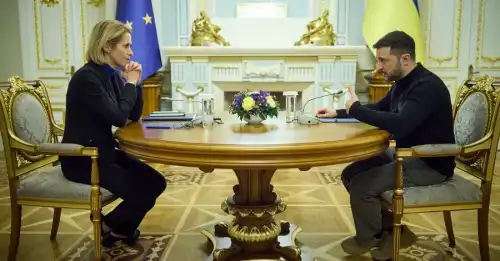 Олег Саакян: З Брюсселем ми близькі як ніколи, але вступ до ЄС — це не питання симпатій - INFBusiness