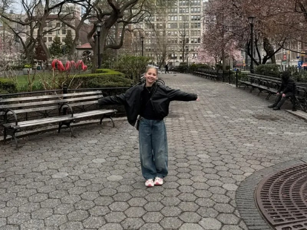 Американські канікули Галкіна: шоумен з дітьми і без Алли Пугачовою показав, як підкорює Нью-Йорк - INFBusiness