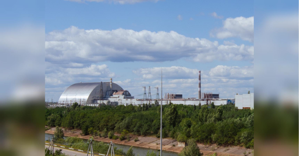 На ЧАЕС спростовують загрозу обвалення саркофагу - INFBusiness