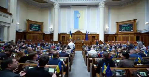 Верховна Рада проголосувала за "податок на OLX" у першому читанні - INFBusiness