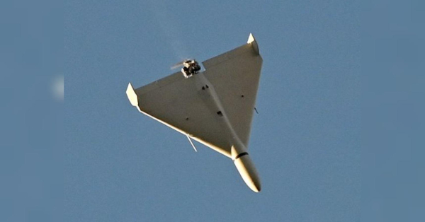 Масована атака ворожих дронів: в перший день квітня під ударом захід України - INFBusiness