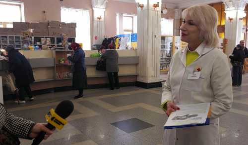 Скринінг здоров’я 40+ – це можливість подбати про себе, – Надія Оперчук (ФОТО) - INFBusiness