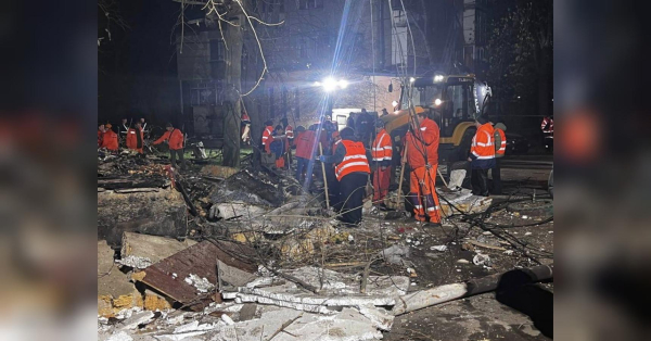 Харків та Одеса атаковані ворогом у ніч на 5 квітня: є руйнування та постраждалі (фото, відео) - INFBusiness