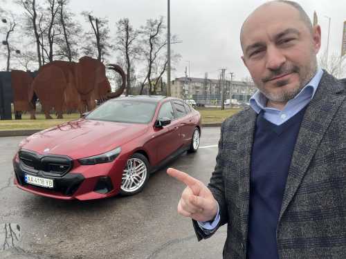 Перехід на електромобілі в Україні невідворотній: як заощадити до 40 відсотків і пережити паливну кризу - INFBusiness