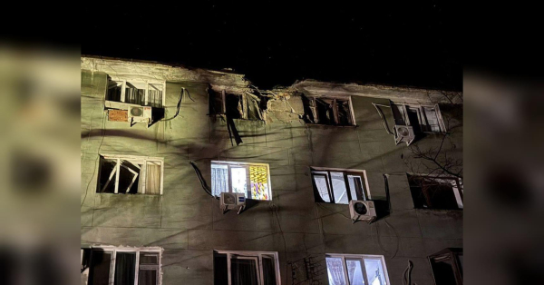 160 дронів ворога атакували вночі Україну: які регіони постраждали найбільше (фото) - INFBusiness