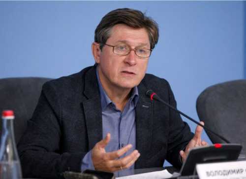 Володимир Фесенко: Міндіч-гейт перетворюють на Міндіч-шоу - INFBusiness