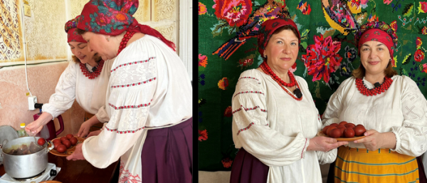 Не лише паска та крашанки: що таке «жабки» та «свіклі» і чому їх готують на Великдень - INFBusiness