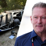 Батько багаторазового чемпіона Формули-1 потрапив у моторошну аварію на ралі в Бельгії (відео) - INFBusiness