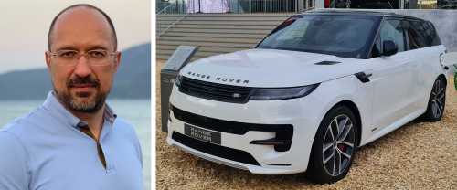 Обирають позашляховики: які машини вказали у деклараціях українські політики та міністри - INFBusiness