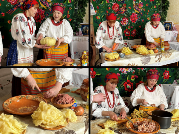 Не лише паска та крашанки: що таке «жабки» та «свіклі» і чому їх готують на Великдень - INFBusiness