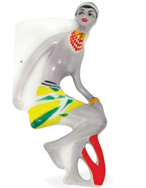 «Цей порцеляновий триптих — справжній раритет», — колекціонерка Людмила Карпінська-Романюк - INFBusiness