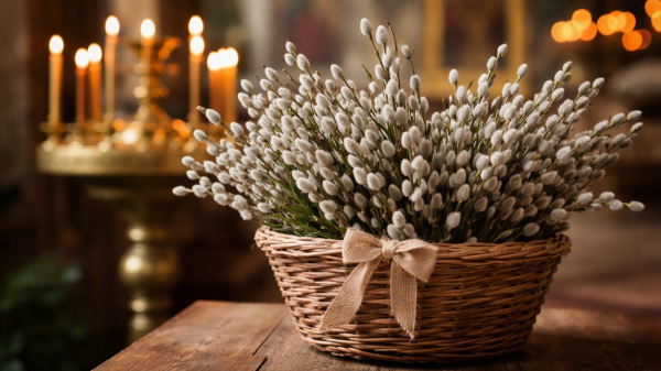 Вербна неділя: магічні властивості верби та чому вона стала символом сили й добробуту - INFBusiness