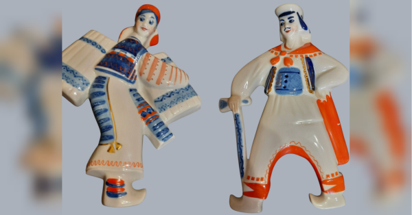 «Моє улюблене кашпо — „Зустріч“ Валентини Трегубової», — колекціонерка Людмила Карпінська-Романюк - INFBusiness