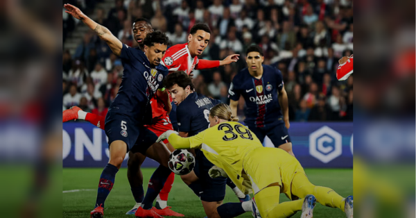 «ПСЖ» Забарного переміг «Баварію» у божевільному півфіналі з дев'ятьма голами: відеоогляд матчу Ліги чемпіонів - INFBusiness