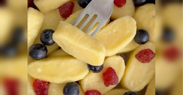 Ліниві вареники за 10 хвилин: швидкий рецепт без зайвого клопоту - INFBusiness