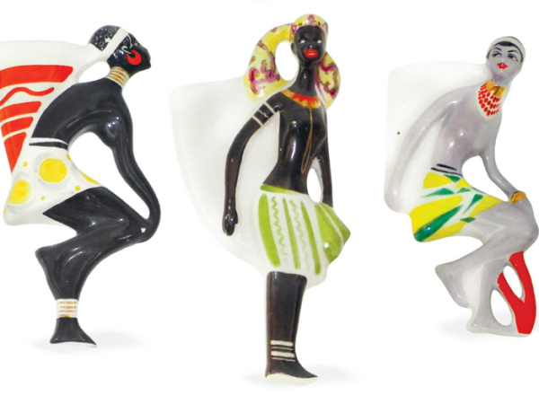 «Цей порцеляновий триптих — справжній раритет», — колекціонерка Людмила Карпінська-Романюк - INFBusiness