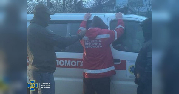 Лікарі «швидкої» вивозили ухилянтів у Придністров'я під виглядом санітарів