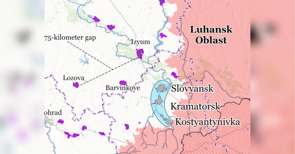 росія прагне прорвати оборону на сході: під ударом міста-фортеці, — ISW - INFBusiness