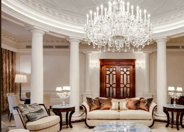 Донька Медведчука перейшла на прізвище матері та керує елітним будинком на Рубльовці у підмосков’ї - INFBusiness