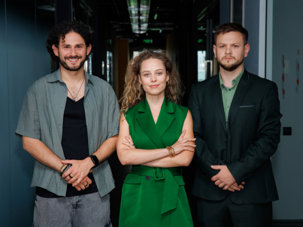 «Чи страшно мені? Дуже»: зірка «Справа НБР» Іван Бліндар про пережите під час великої війни - INFBusiness