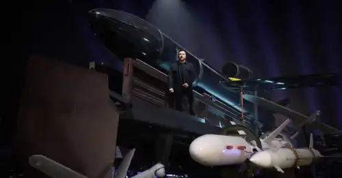 За чотири роки Україна збудувала нову оборонну індустрію - Зеленський - INFBusiness