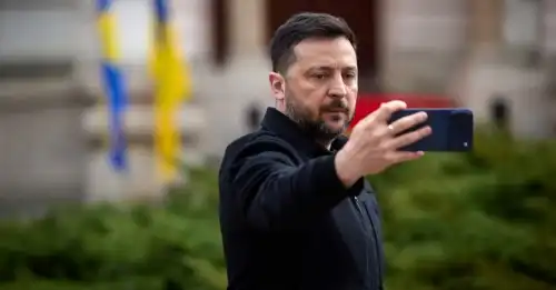 Україна вже працює над створенням власної системи ППО, – Зеленський - INFBusiness