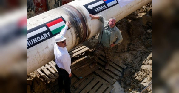 Інсценування: після «спроби диверсії» у Сербії Угорщина відправить армію охороняти свій газогін