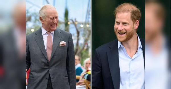 Відвертість, якої не чекали: Гаррі про стосунки з Чарльзом - INFBusiness