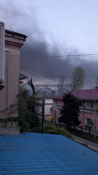 НПЗ і порт у вогні: Туапсе зазнав нової атаки безпілотників (фото, відео) - INFBusiness