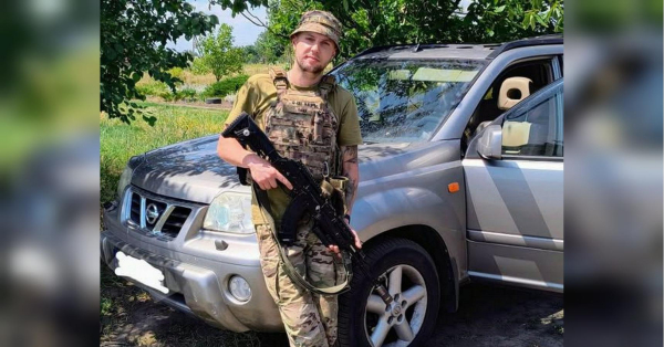 Осиротіли дві доньки: ворог забрав життя 35-річного бійця з Житомирщини - INFBusiness