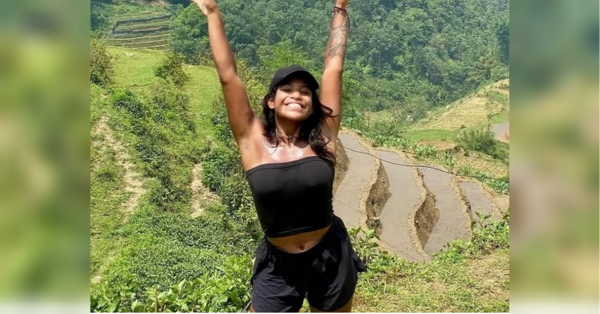 Гід залишив туристку після падіння у вулкан: її останнє фото шокує - INFBusiness