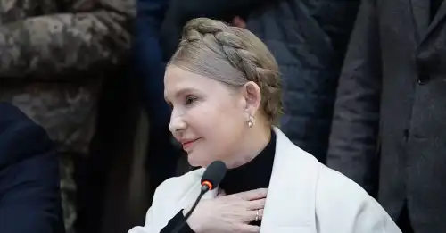 ВАКС дозволив Тимошенко виїзд за кордон для участі в міжнародному заході - INFBusiness