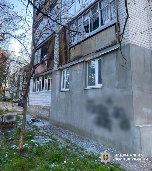 Росіяни завдали удару Чернігову: пошкоджено житлові будинки, є жертви - INFBusiness