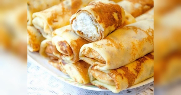 Пишні, швидкі та багаті на білок: млинці з сиром, які точно підкорять гурманів - INFBusiness