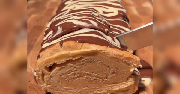 Рулет-еклер: і не морочте собі голову - INFBusiness