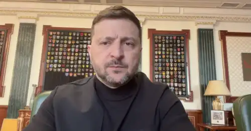 Зеленський доручив переглянути правила застосування зброї поліцейськими для захисту людей - INFBusiness