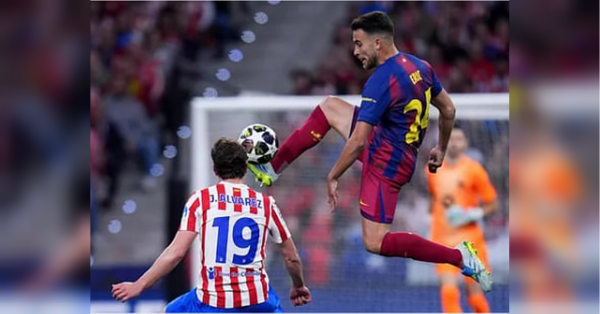 «Барселона» забила у Мадриді двічі, але з червоною карткою залишилася без півфіналу Ліги чемпіонів (відео) - INFBusiness