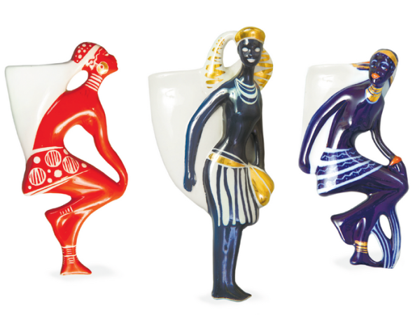 «Цей порцеляновий триптих — справжній раритет», — колекціонерка Людмила Карпінська-Романюк - INFBusiness