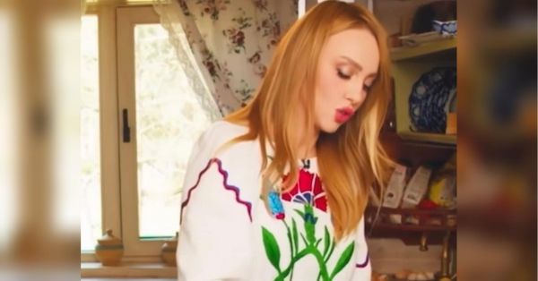 Ідеальна паска: Оля Полякова поділилася унікальним рецептом