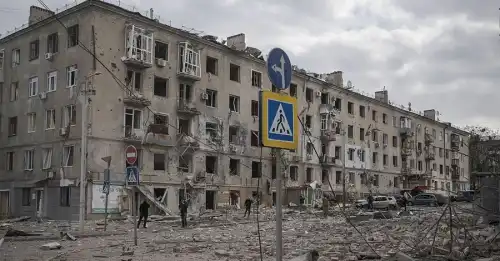 Ринок нерухомості всупереч війні: хто і за скільки продає квартири в Донецькій області - INFBusiness