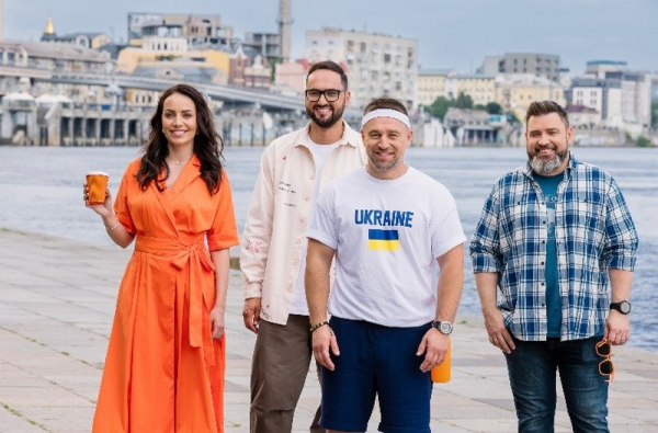 «Цього не станеться вже ніколи»: ведучий «Ранку у Великому місті» Григорій Герман про те, що йому довелося пережити під час війни - INFBusiness