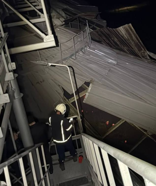 Палають міста і будинки, сотні без світла, є постраждалі: нова хвиля атак накрила Україну - INFBusiness